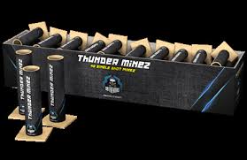 Thunder Minez 40 stuks
